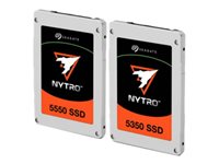 Seagate Nytro 5050 XP7680SE70005 7.68 TB Solid State Drive - 2.5" Internal - PCI Express NVMe (PCI Express NVMe 4.0 x4) - Read Intensive