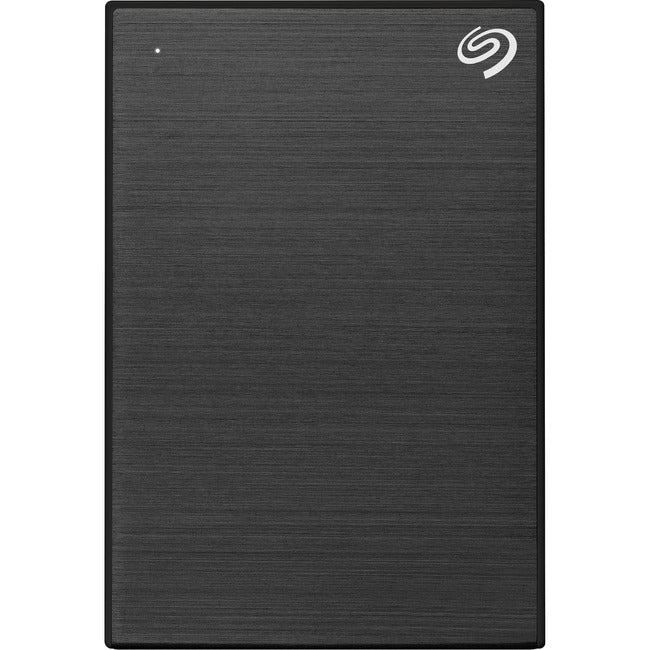 Seagate One Touch 1Tb External Hdd Black