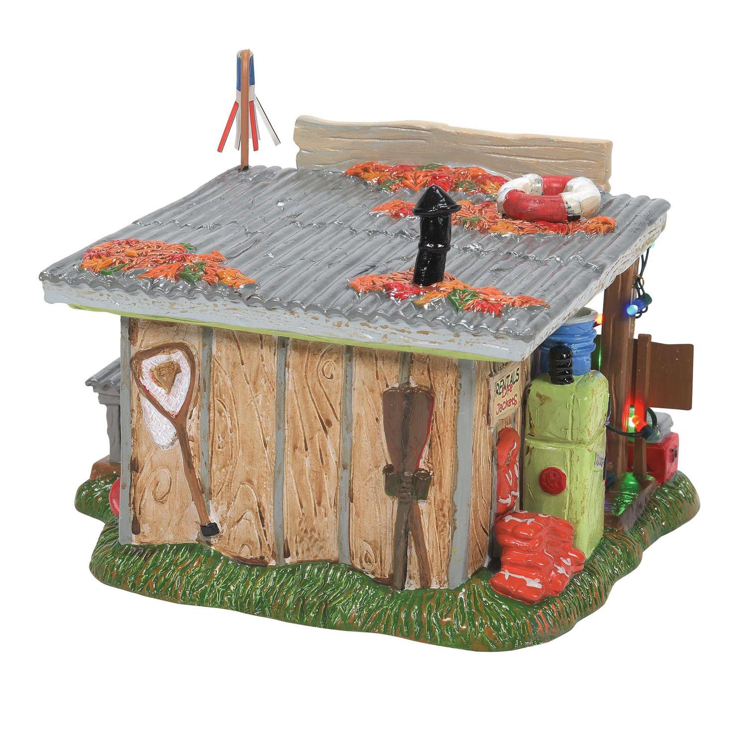 Selling The Bait Shop