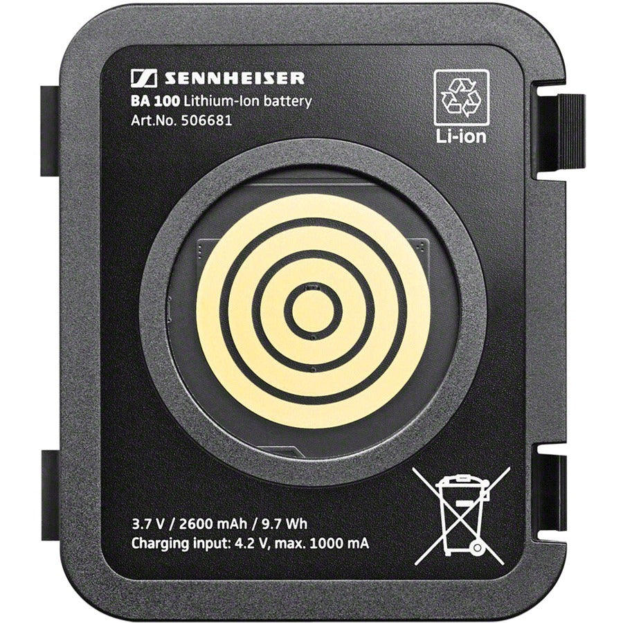 Sennheiser Battery Pack For TeamConnect Wireless 506681