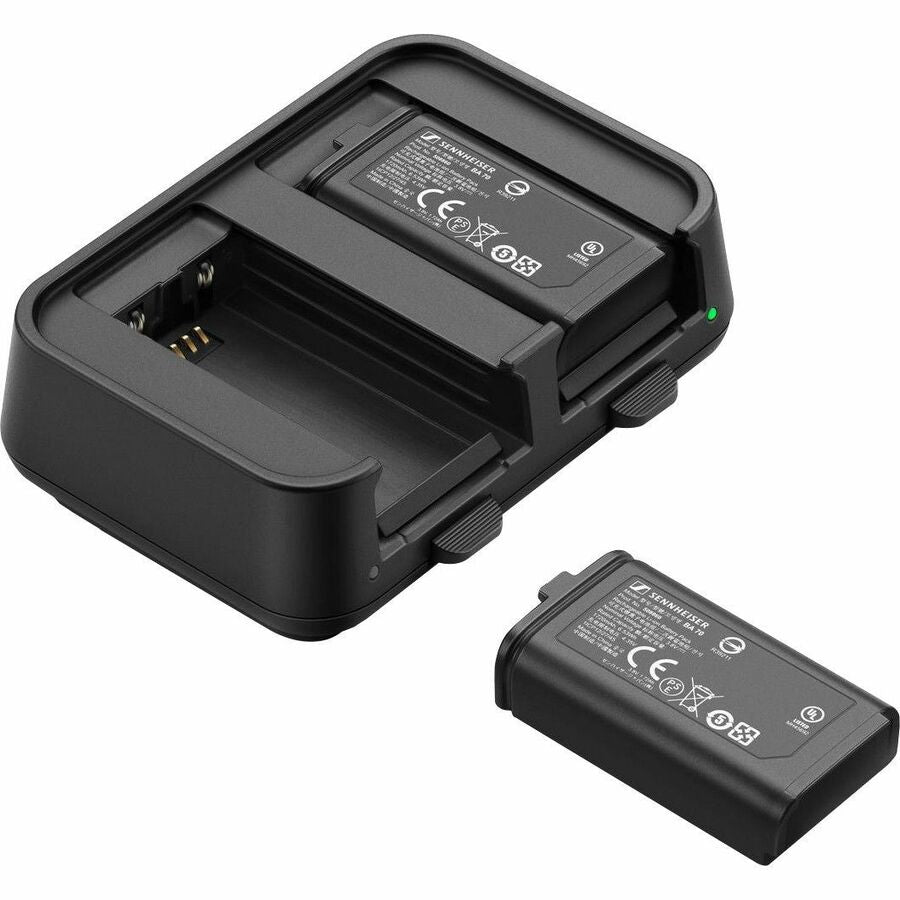 Sennheiser EW-D Charging Set - 1 - Input connectors: USB - 2.0 - Proprietary Battery Size
