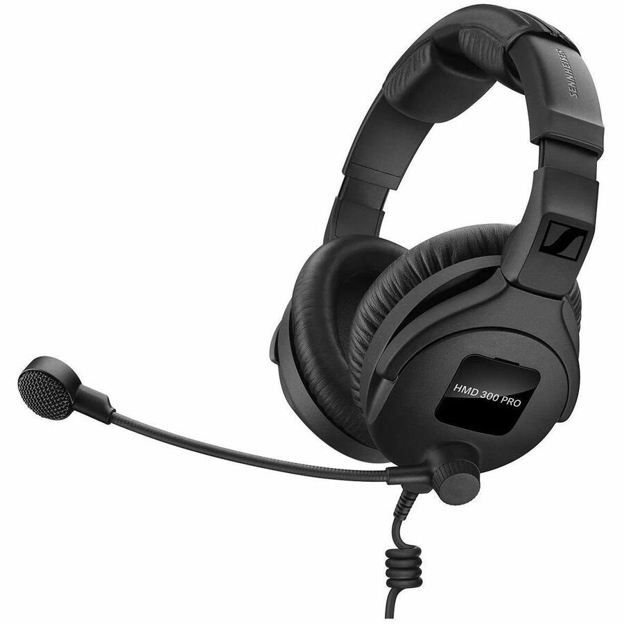 Sennheiser HMD 300-XQ-2 Headset - Stereo - Wired - 64 Ohm - 60 Hz - 25 kHz -