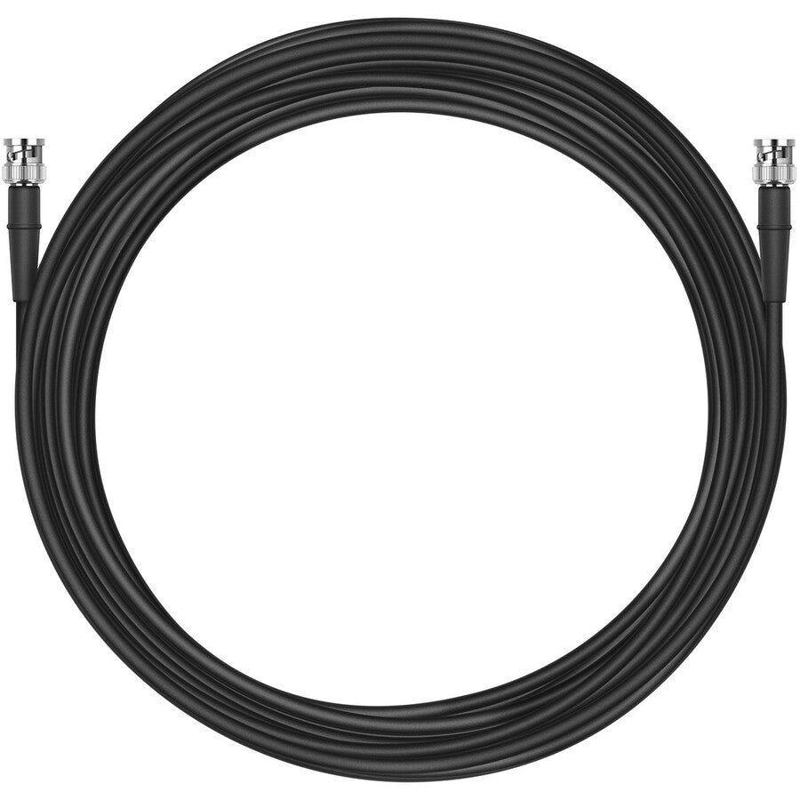 Sennheiser Low Damping Coaxial Cable with BNC Connector - 65.62 ft Coaxial Antenna Cable f