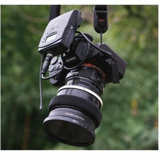 Sennheiser Wireless Microphone System - 516 MHz to 558 MHz Operating Frequency - 50 Hz to