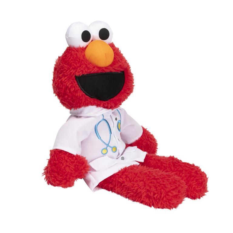 Sesame Street Doctor Elmo