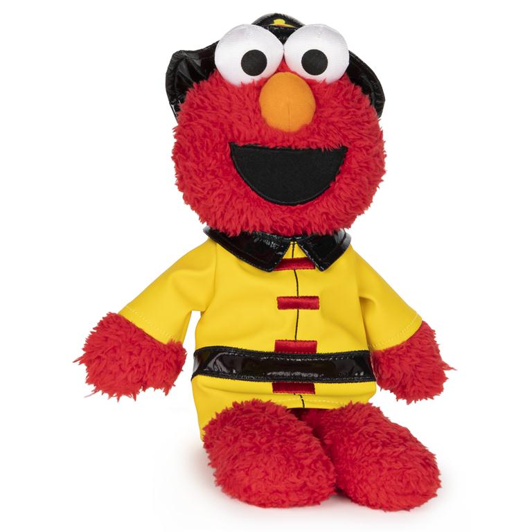 Sesame Street Fireman Elmo