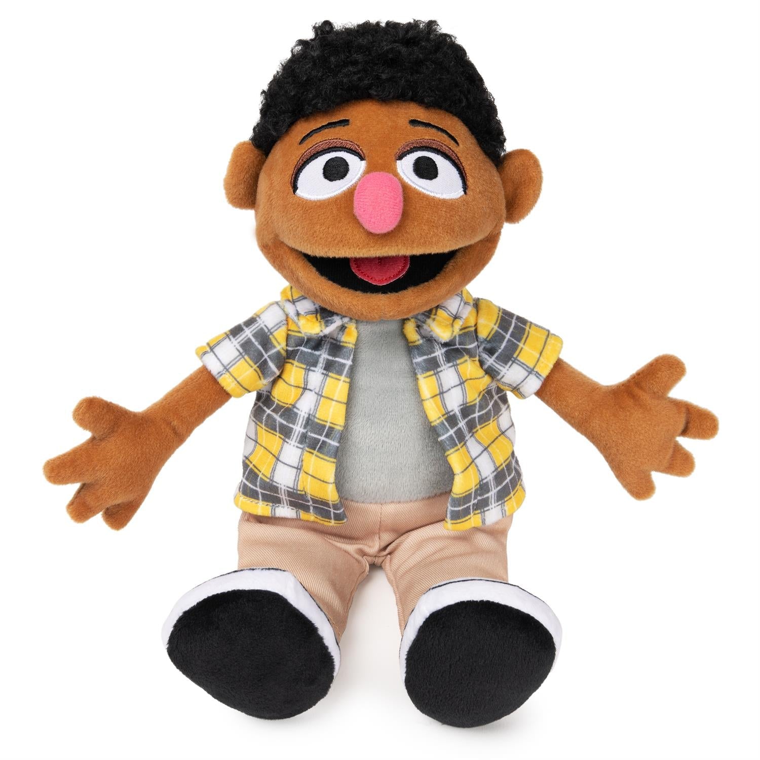 Sesame Street Tamir