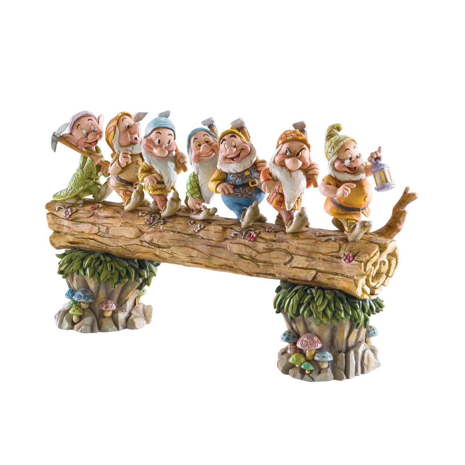 Seven Dwarfs Figurine