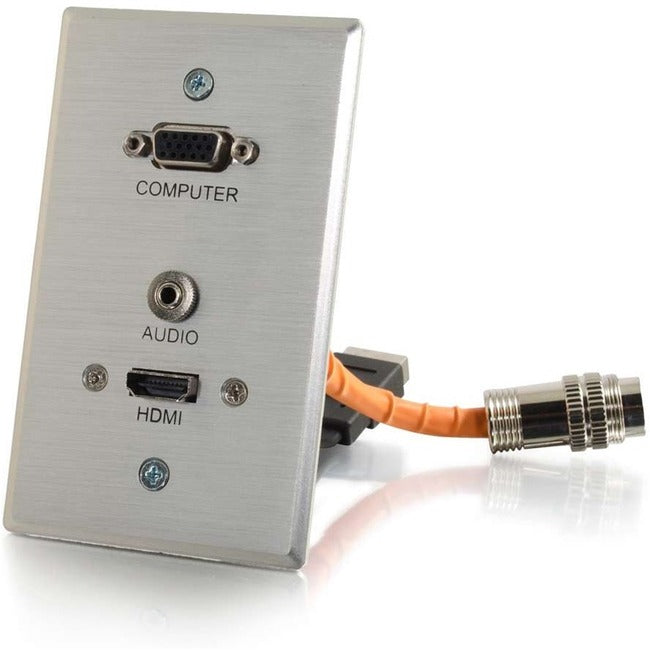 Sg Hdmi Rr Hd15 3.5Mm Al