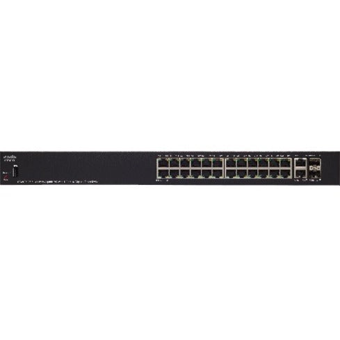 Sg250X-24P 24Port Gigabit Poe,Smart Sw W/10G Uplinks