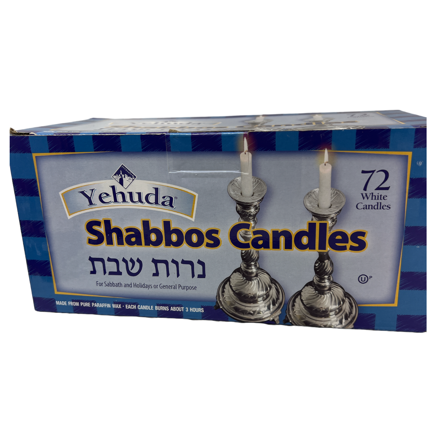 Shabbos Candles
