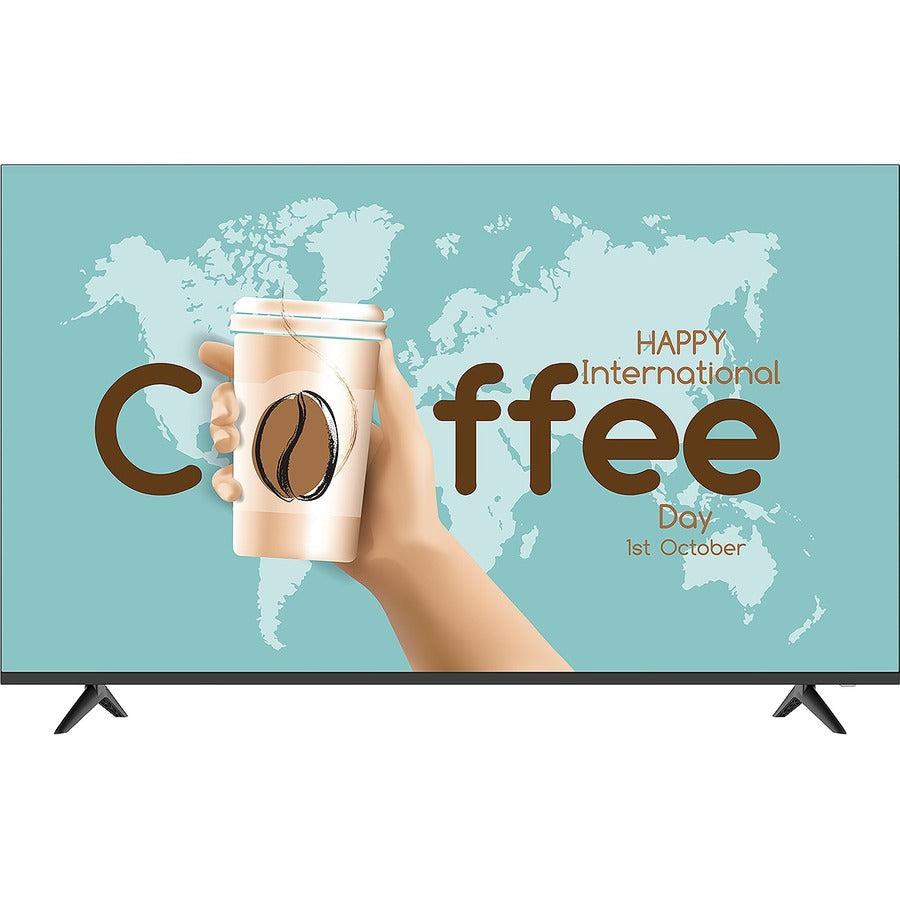 Sharp 4PB50EJ2U 50" Professional Display