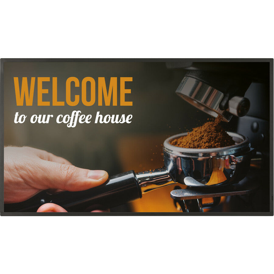 Sharp PNHY501 50" Class 4K Ultra-HD TFT LCD Professional Display - 49.5" LCD - 3840 x