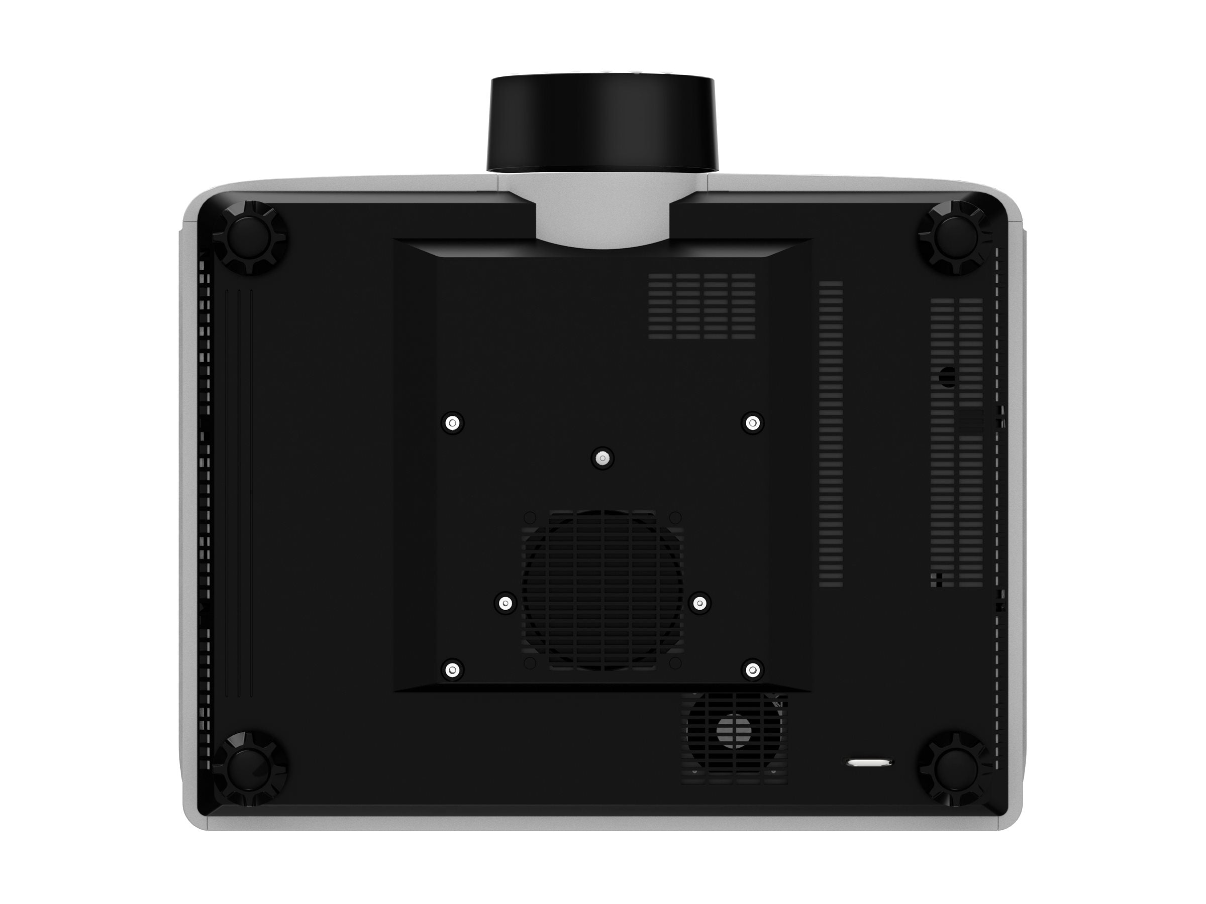 Sharp XP-P721Q-W - DLP projector - 7200 lumens - 3840 x 2160 - 16:9 - 4K - LAN