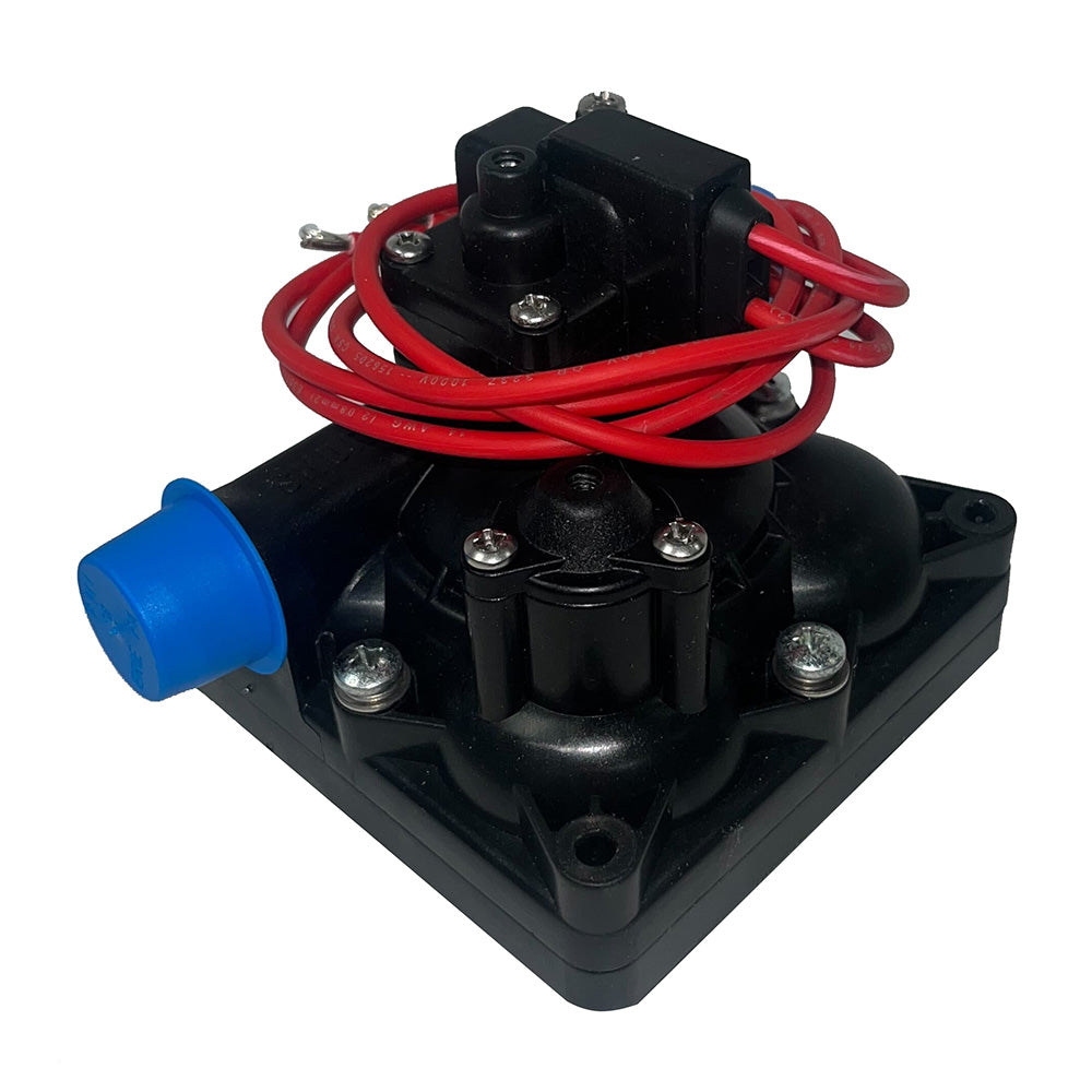 Shurflo by Pentair Pumphead Kit f/4158 Series Aqua King II Supreme 5.0 Pumps & High