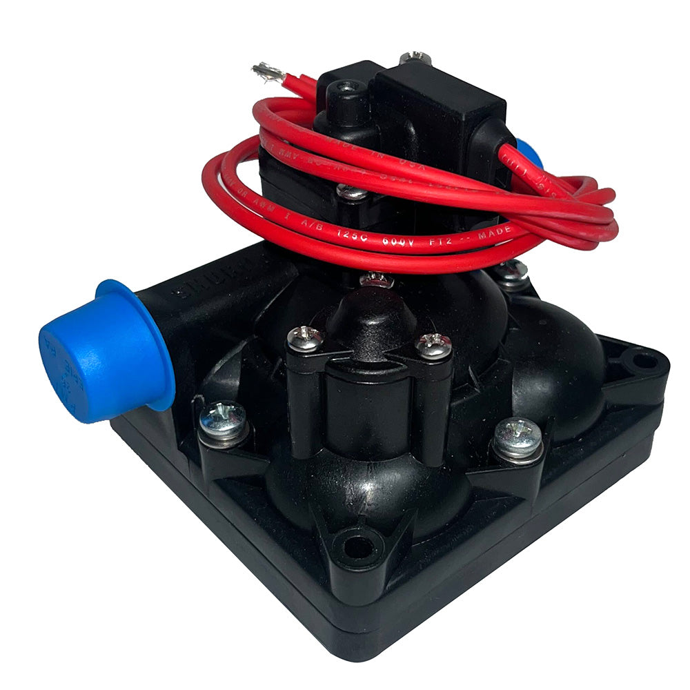 Shurflo by Pentair Pumphead Kit f/4248/4258 Series Pro Blaster II Deluxe 4.0/5.0 Washdown