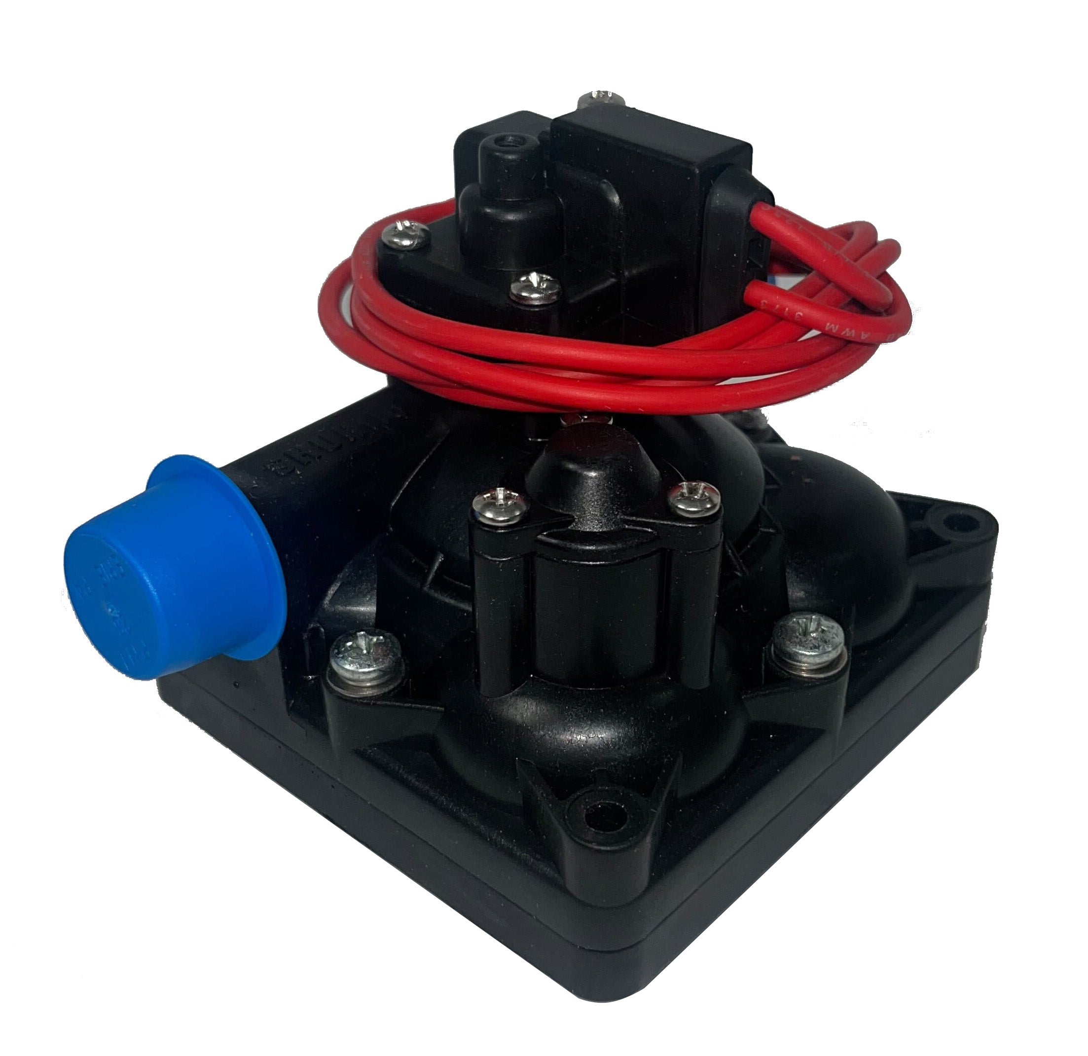 Shurflo by Pentair Pumphead Kit f/4258 Series High Flow System & 4648 Series Pro
