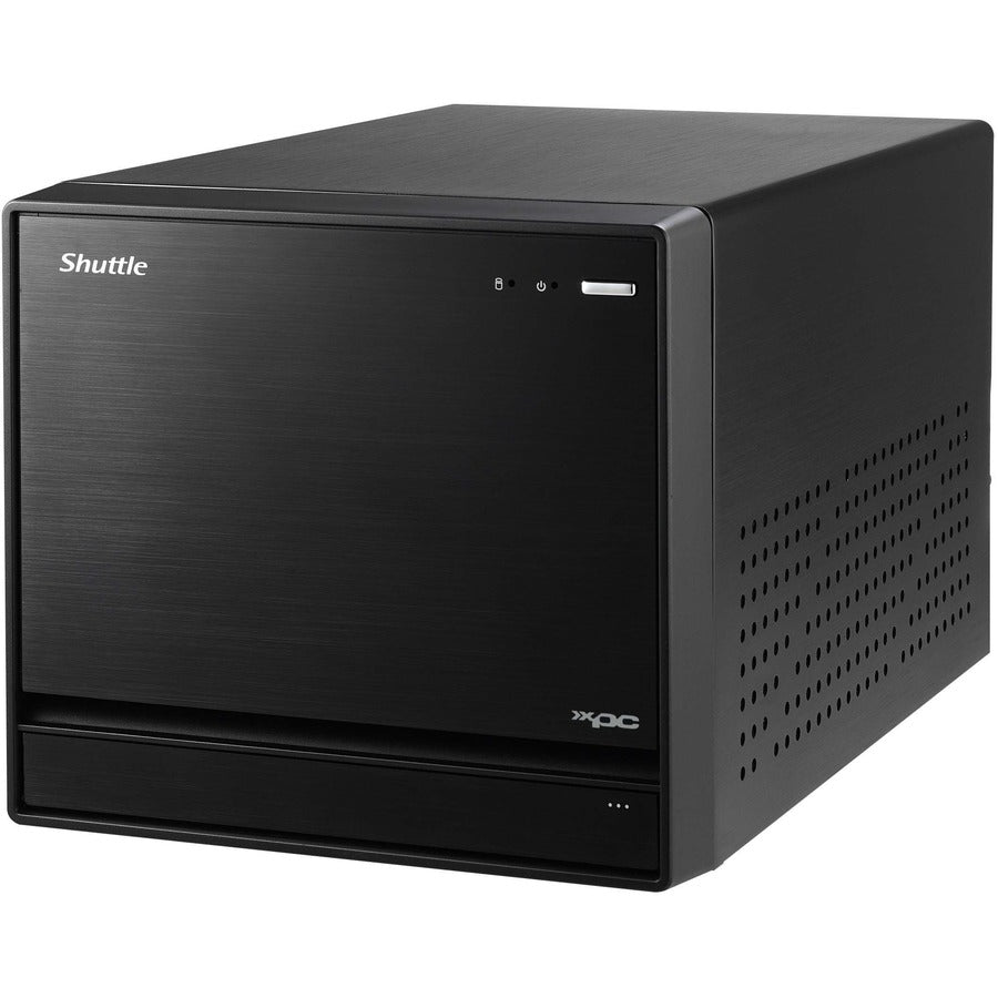 Shuttle XPC cube SW580R8 Barebone System - Socket LGA-1200