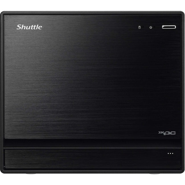 Shuttle XPC cube SW580R8 Barebone System - Socket LGA-1200