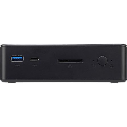 Shuttle Xpc Nano Nc10U3 Barebone System - Mini Pc - Intel Core I3 8Th Gen I3-8145U