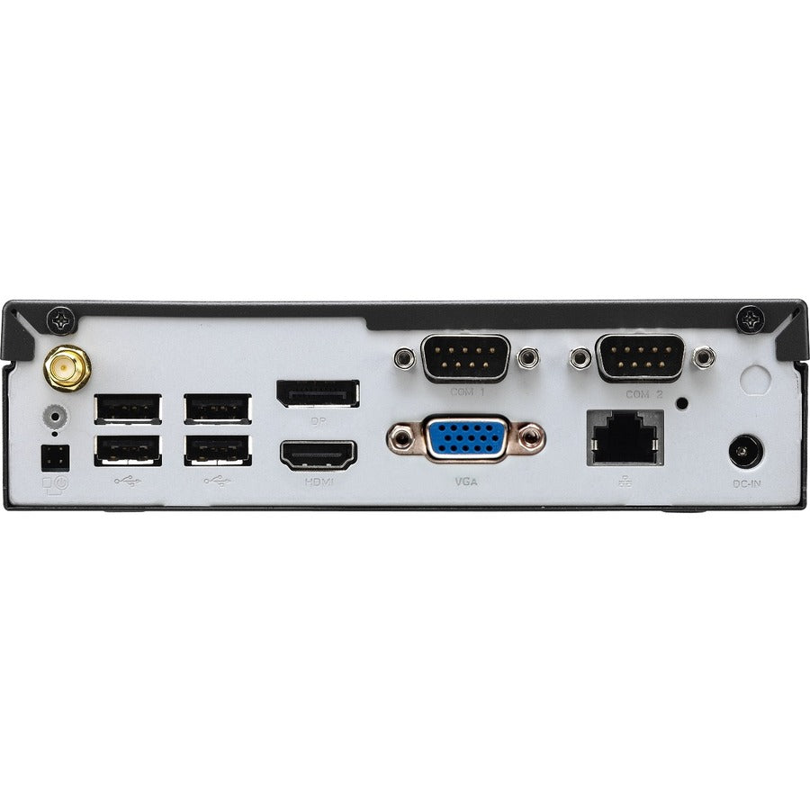 Shuttle Xpc Slim Dl10J Barebone System - Slim Pc - Intel Celeron J4005