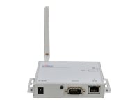 Silex SD-330AC - Wireless device server - 100Mb LAN, RS-232C - Wi-Fi 5 - 2.4 GHz, 5 GHz