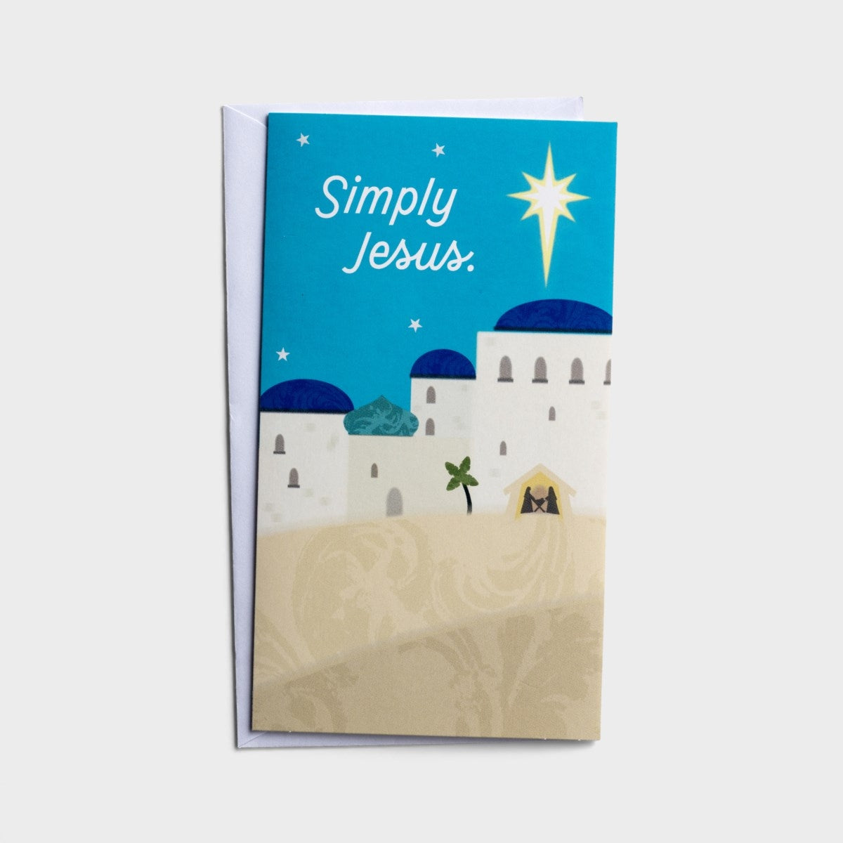 Simply Jesus - 16 Christmas Boxed Cards