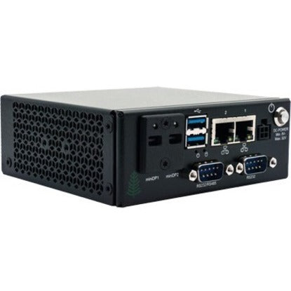 SimplyNUC Long Life Mini LLM1V8SQ Desktop Computer - AMD Ryzen V1807B Quad-core (4 Core) 3.35 GHz - 16 GB RAM DDR4 SDRAM - 512 GB M.2 PCI Express NVMe SSD - Mini PC - TAA Compliant