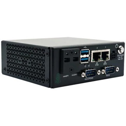 SimplyNUC Long Life Mini LLM1v6SQ Desktop Computer - AMD Ryzen V1605B 2 GHz - 16 GB RAM DDR4 SDRAM - 256 GB M.2 PCI Express NVMe SSD - Mini PC - TAA Compliant