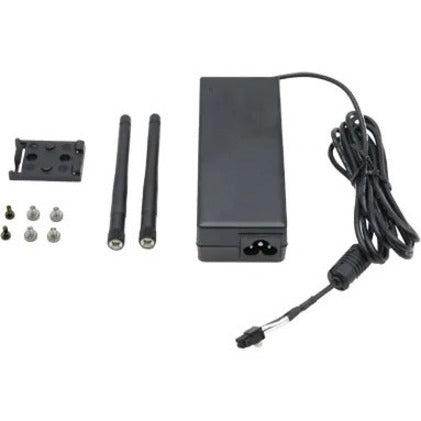 SimplyNUC Long Life Mini LLM1v6SQ Desktop Computer - AMD Ryzen V1605B Quad-core (4 Core) 2 GHz - 16 GB RAM DDR4 SDRAM - 256 GB M.2 PCI Express NVMe SSD - Mini PC - TAA Compliant