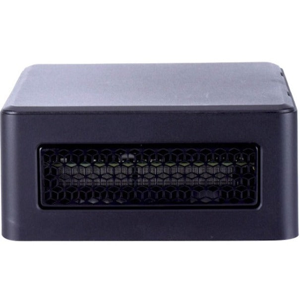 SimplyNUC Post Oak LLM1r6PK Desktop Computer - AMD Ryzen R1606G Dual-core (2 Core) 2.60 GHz - 16 GB RAM DDR4 SDRAM - 512 GB M.2 PCI Express SSD - Mini PC - TAA Compliant