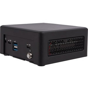 SimplyNUC Ruby R8 CBM1R8RB Desktop Computer - AMD - 8 GB RAM DDR4 SDRAM - 256 GB M.2 SSD - Small Form Factor 91M-TN04-001