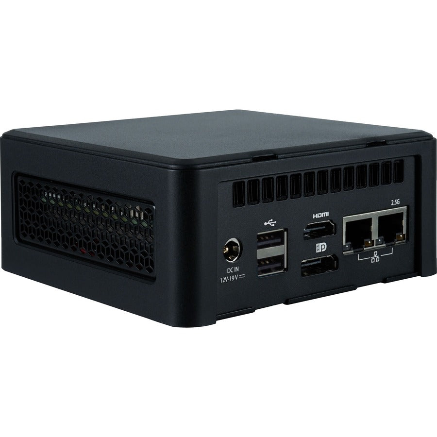 SimplyNUC Ruby R8 CBM1R8RB Desktop Computer - AMD Ryzen 7 4800U - 8 GB - 256 GB SSD - Small Form Factor 91M-TN0A-001