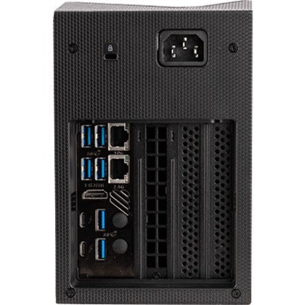 Simplynuc Dragon Canyon Pro Nuc12Dcmv9 Desktop Computer - Intel Core I9 12Th Gen I9-12900 Hexadeca-Core (16 Core) 2.40 Ghz - 64 Gb Ram Ddr4 Sdram - 2 Tb M.2 Pci Express Nvme 3.0 X4 Ssd