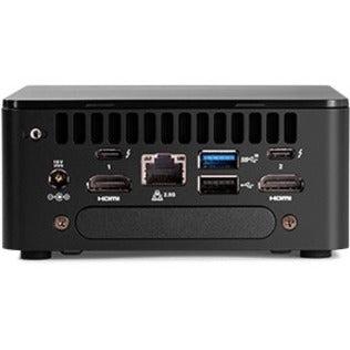 Simplynuc Nuc 12 Pro Nuc12Wshi5 Desktop Computer - Intel Core I5 12Th Gen I5-1240P Dodeca-Core (12 Core) 1.70 Ghz - 16 Gb Ram Ddr4 Sdram - 512 Gb M.2 Pci Express Nvme Ssd - Mini Pc