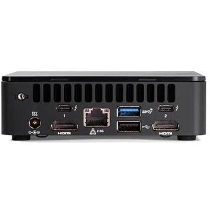Simplynuc Nuc 12 Pro Nuc12Wski5 Desktop Computer - Intel Core I5 12Th Gen I5-1240P Dodeca-Core (12 Core) 1.70 Ghz - 8 Gb Ram Ddr4 Sdram - 256 Gb M.2 Pci Express Nvme Ssd - Mini Pc