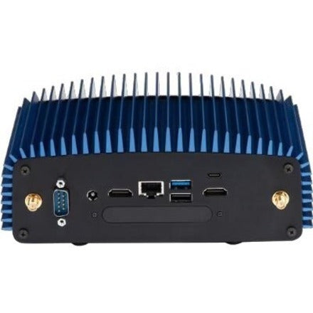 Simplynuc Nuc 8 Pro Nuc8I3Pnf Desktop Computer - Intel Core I3 8Th Gen - 16 Gb Ram Ddr4 Sdram - 256 Gb M.2 Ssd - Mini Pc
