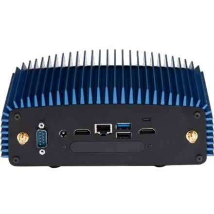 Simplynuc Nuc 8 Pro Nuc8V7Pnf Desktop Computer - Intel - 32 Gb Ram Ddr4 Sdram - 512 Gb M.2 Ssd - Mini Pc
