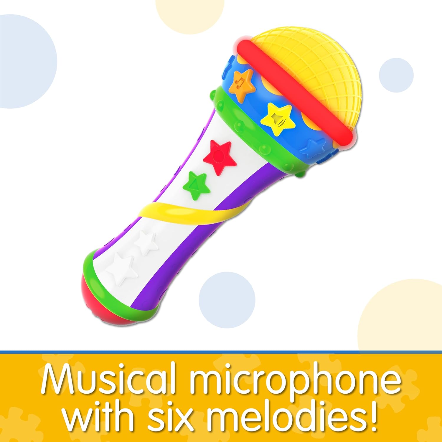 Sing-A-Long Microphone