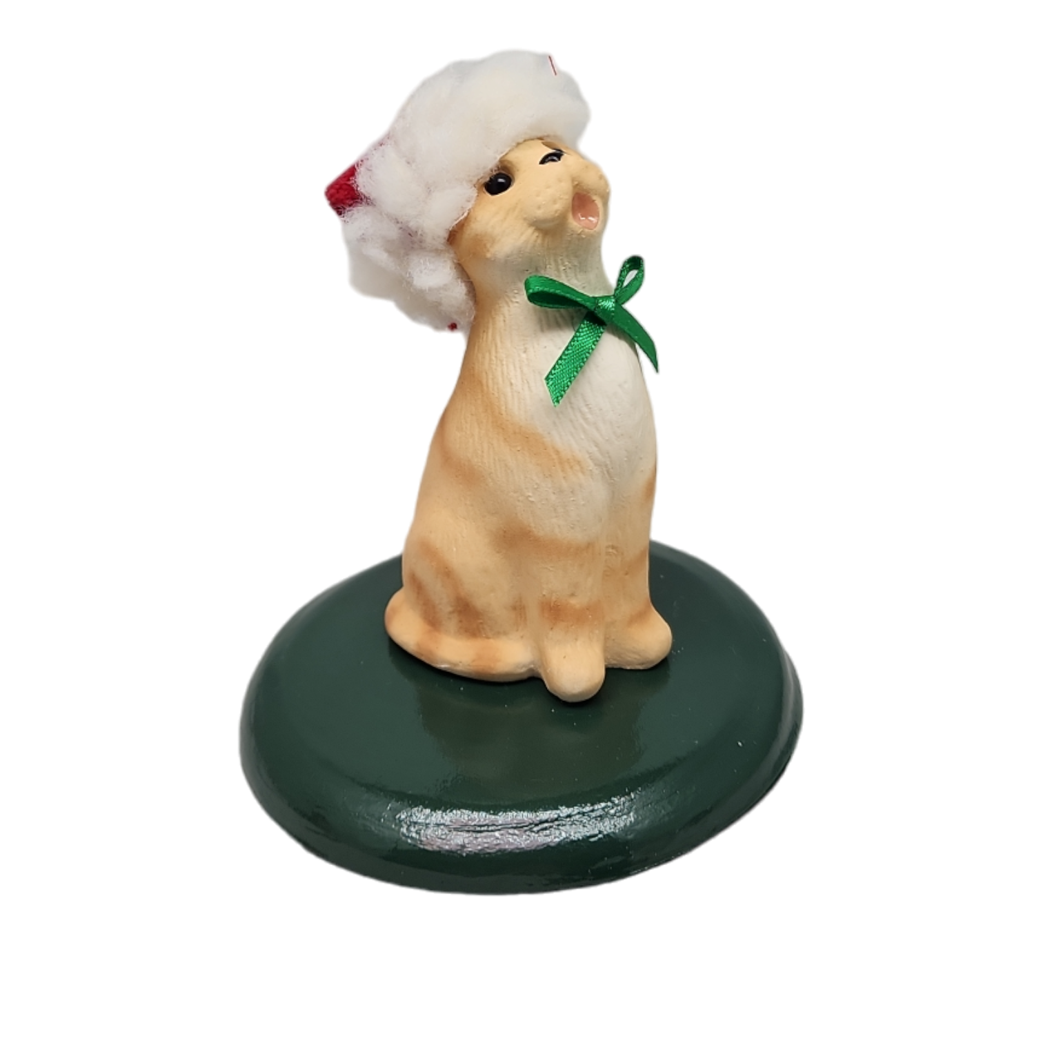 Singing Cat - Light Red