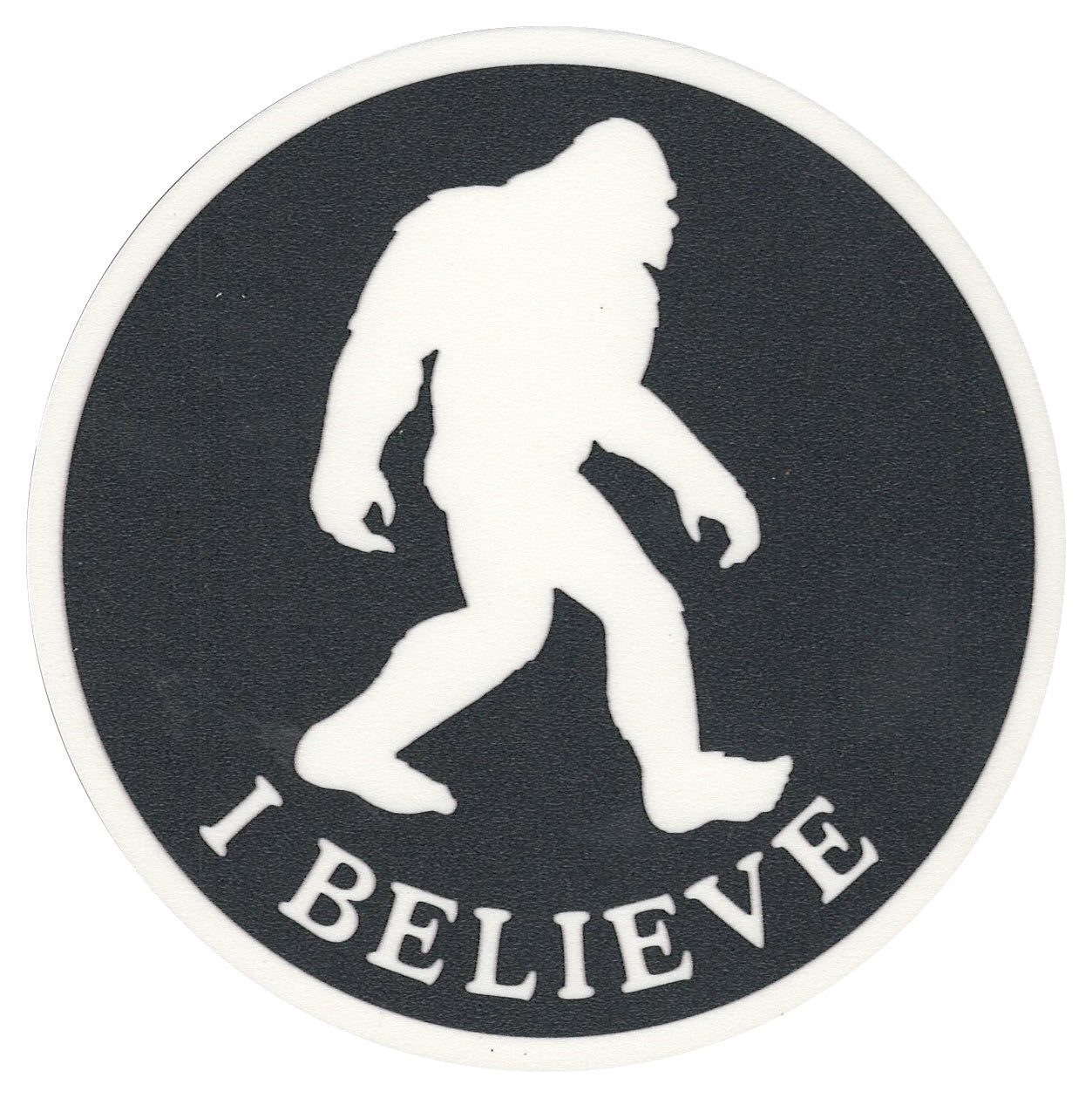 Sip Sip Hooray Coaster - BigFoot - I Believe