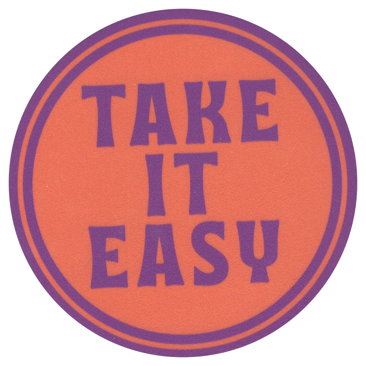 Sip Sip Hooray Coaster - Take it Easy