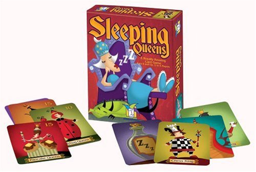 Sleeping Queens Card Game
