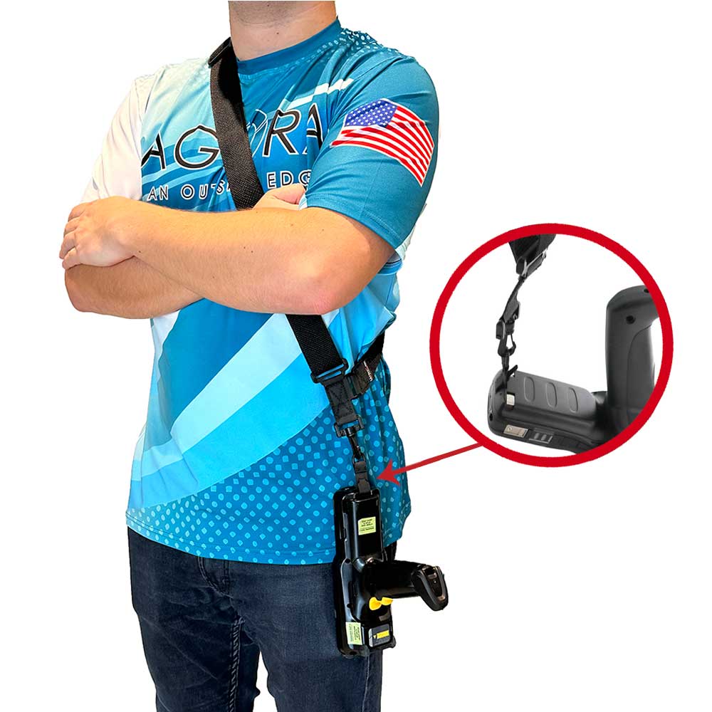 Sling Strap 1.5" with Breakaway Attachment