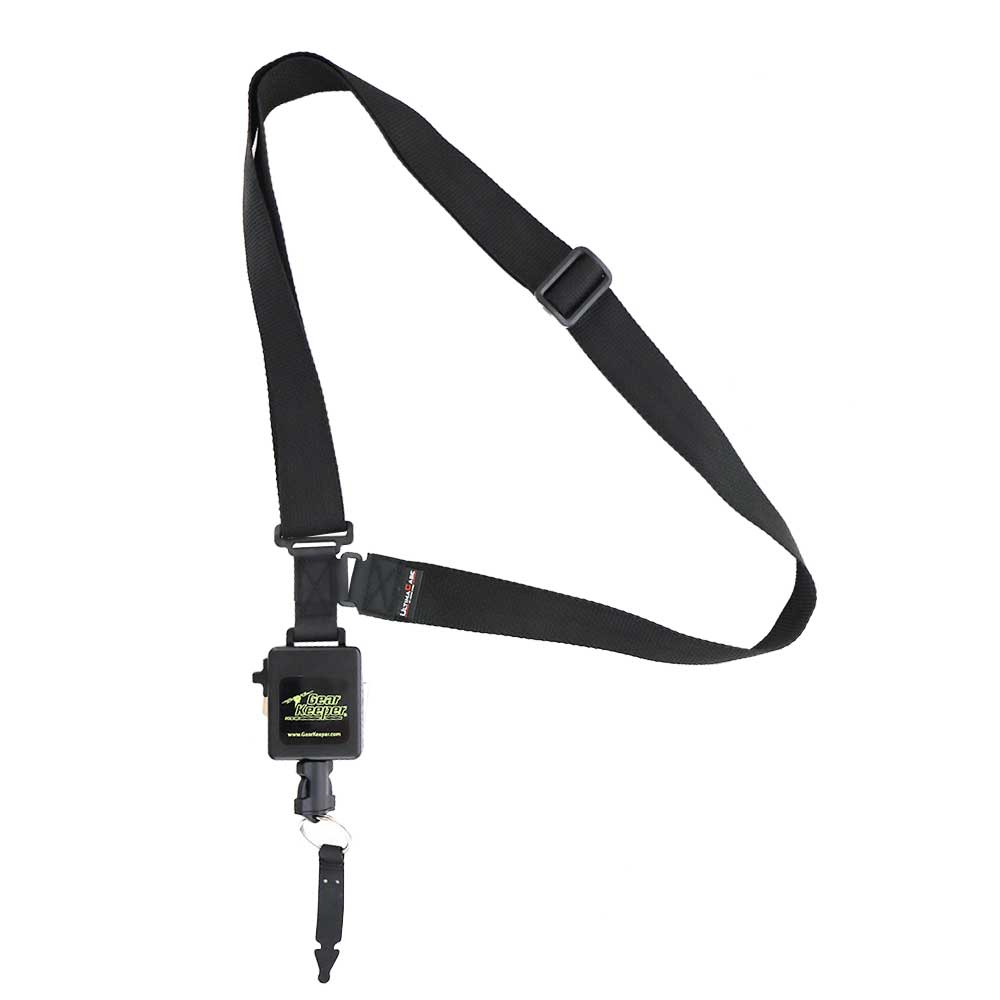 Sling Strap 1.5" with Retractor and Breakaway Attachment for Zebra MC3300 Gun