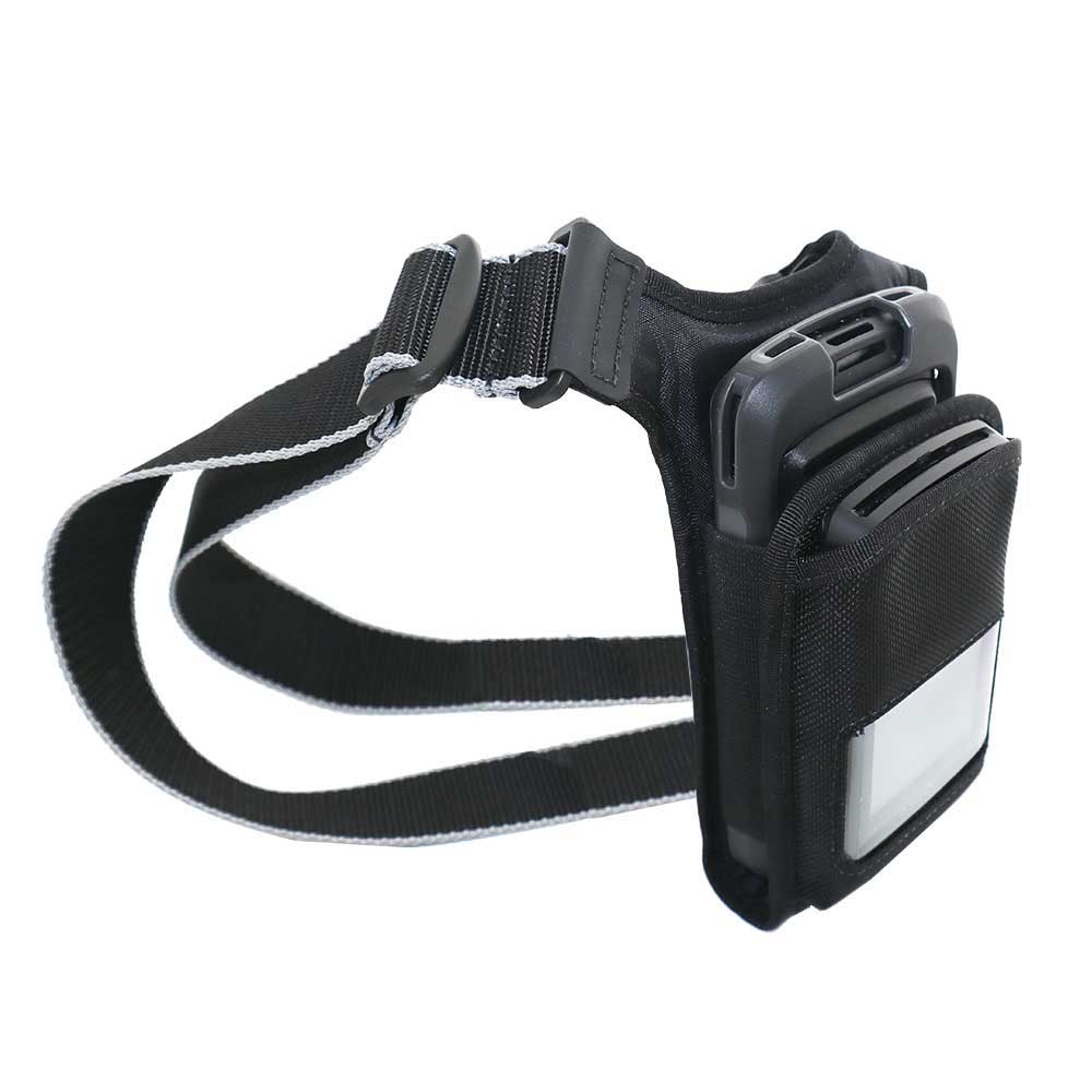 Sling/Waistbelt Holster for Ingenico Link/2500 and Zebra TC53/TC58 with Exoskeleton