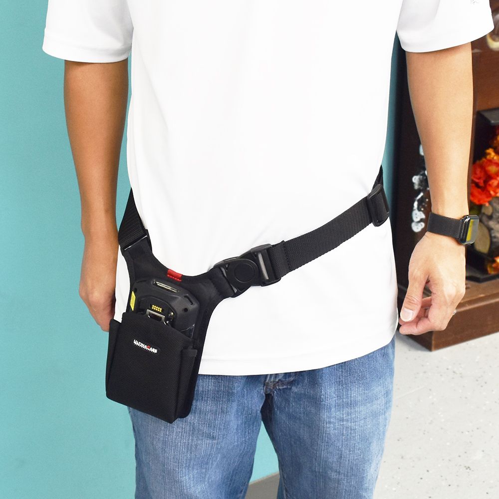 Sling/Waistbelt Holster for Zebra TC73/TC78