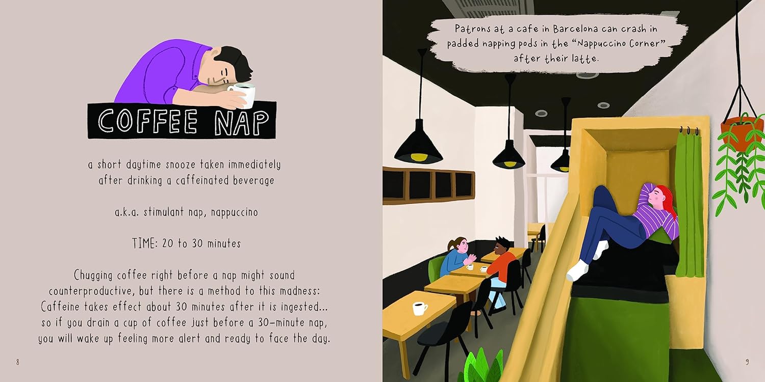 Slow Down, Take a Nap A Celebration of the Siesta - Hardcover