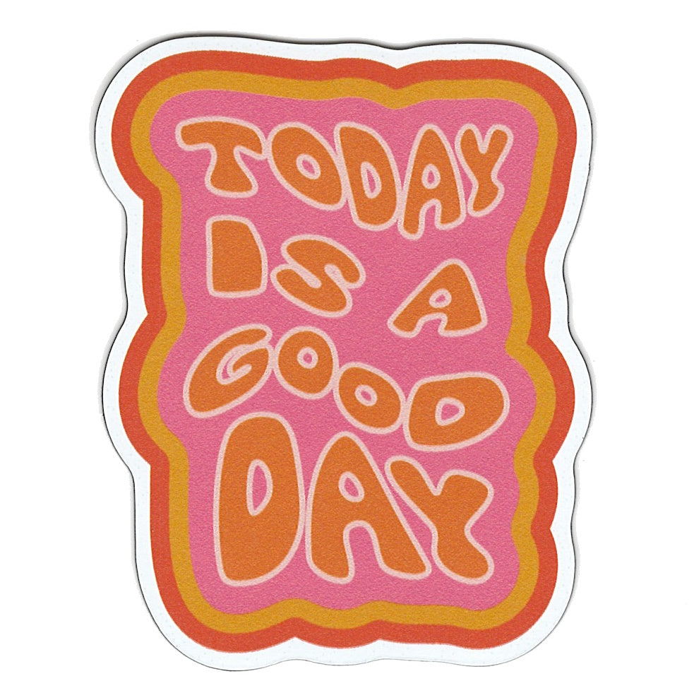 Small Flex Magnet - Today is a Good Day