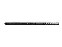 Smart Power Distribution Unit - Intelligent PDU with Monitoring | Tecisoft P24D01M-RD2A